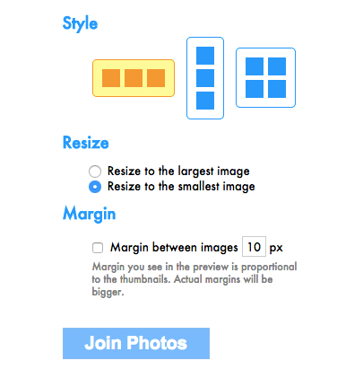 Imagen - C&oacute;mo unir varias fotos en una sola