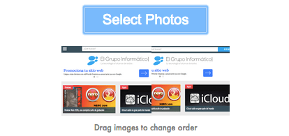 Imagen - C&oacute;mo unir varias fotos en una sola