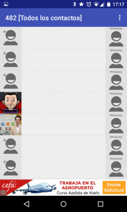 Imagen - Sincroniza las fotos de perfil de WhatsApp con tus contactos