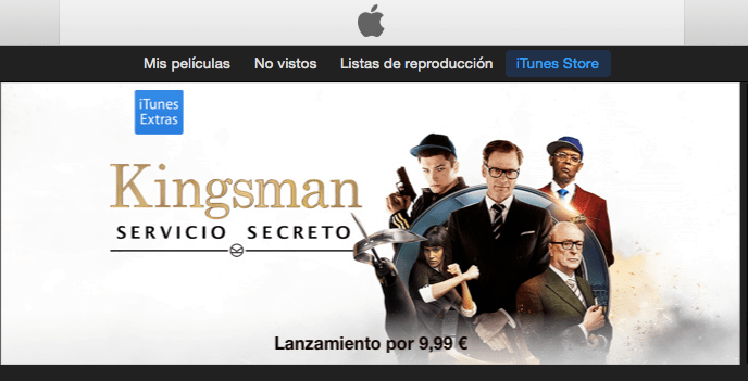 Imagen - 5 sitios donde alquilar pel&iacute;culas en Internet