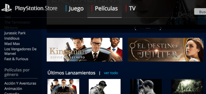 Imagen - 5 sitios donde alquilar pel&iacute;culas en Internet