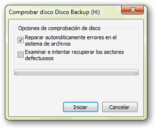 Imagen - Cómo solucionar el error &quot;No se puede crear el directorio o archivo&quot;