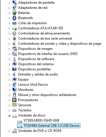 Imagen - Truco: Aumenta el rendimiento de un disco duro externo