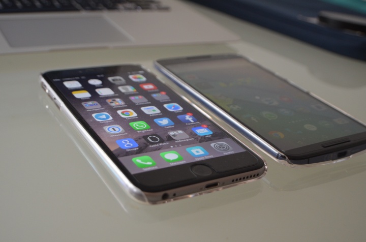 Imagen - Comparativa: Nexus 6 vs iPhone 6 Plus