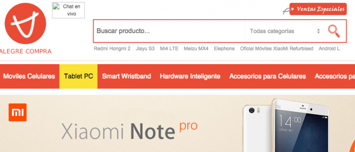 Imagen - Los mejores sitios para comprar productos Xiaomi desde España