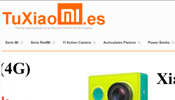 Imagen - Los mejores sitios para comprar productos Xiaomi desde España