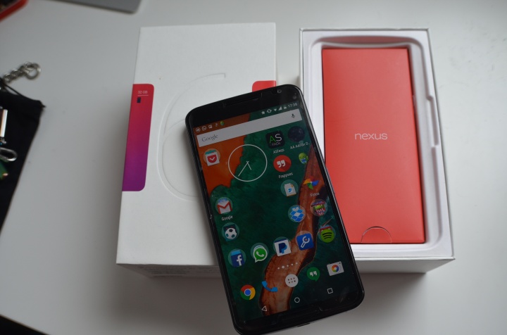 Imagen - Comparativa: Nexus 6 vs iPhone 6 Plus
