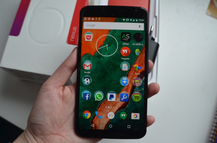 Imagen - Comparativa: Nexus 6 vs iPhone 6 Plus