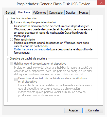 Imagen - &iquest;Es necesario "Quitar hardware de forma segura"?