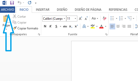 Imagen - Cómo poner contraseña a un documento en Word
