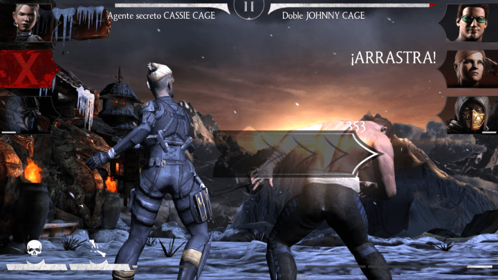 Imagen - Los 10 secretos de Mortal Kombat X Mobile