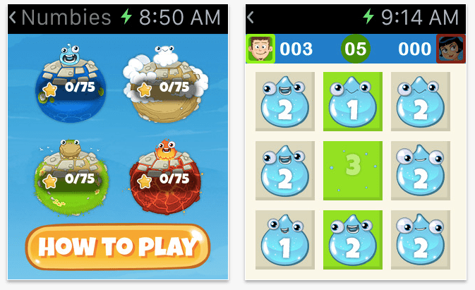 Imagen - Los 5 mejores juegos para Apple Watch