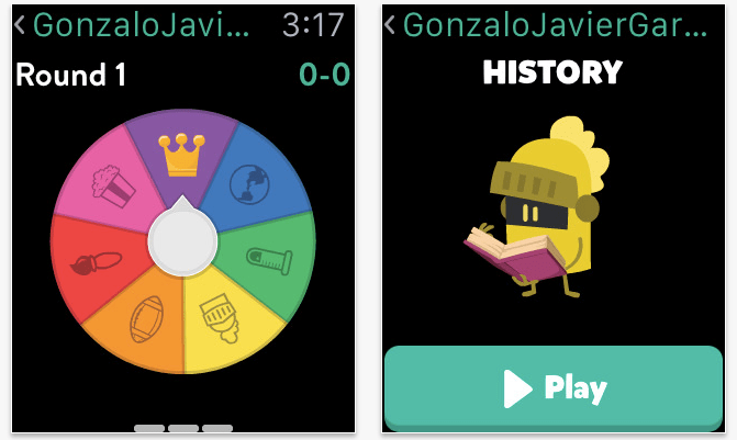 Imagen - Los 5 mejores juegos para Apple Watch