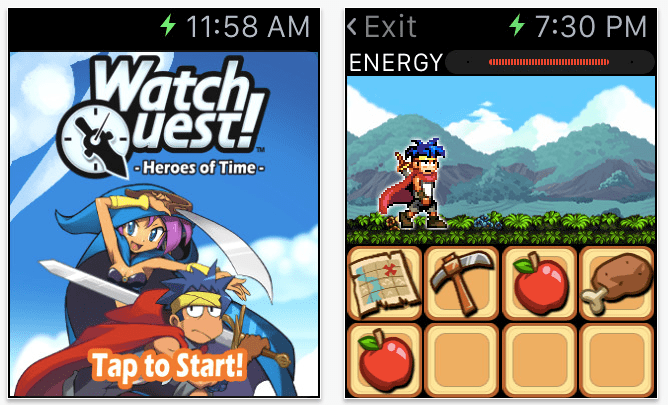Imagen - Los 5 mejores juegos para Apple Watch