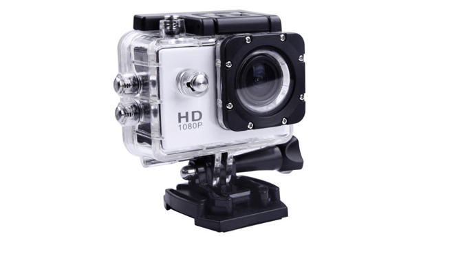 Imagen - Las 5 mejores cámaras deportivas para el verano