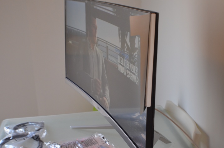 Imagen - Review: Acer Predator XR341CK 34" Curvo, un monitor incre&iacute;ble para gamers