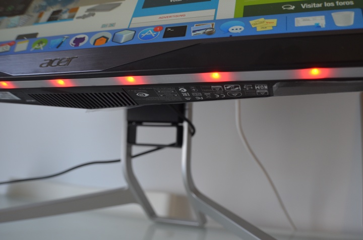 Imagen - Review: Acer Predator XR341CK 34" Curvo, un monitor incre&iacute;ble para gamers