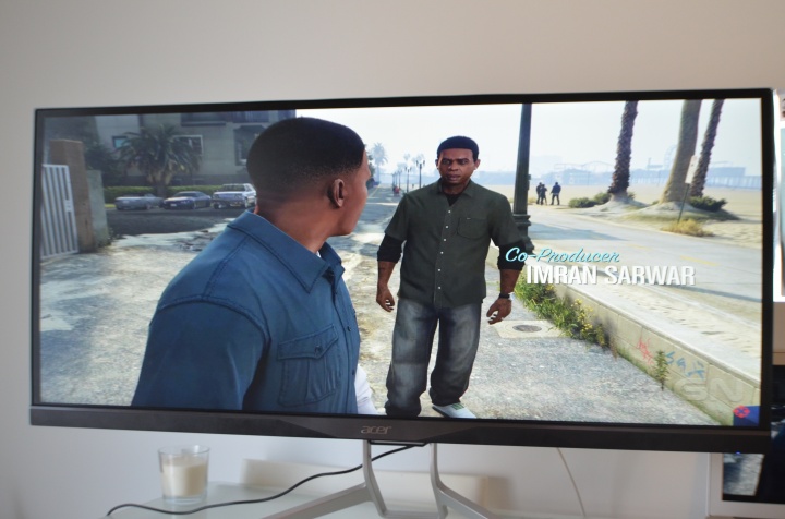 Imagen - Review: Acer Predator XR341CK 34" Curvo, un monitor incre&iacute;ble para gamers
