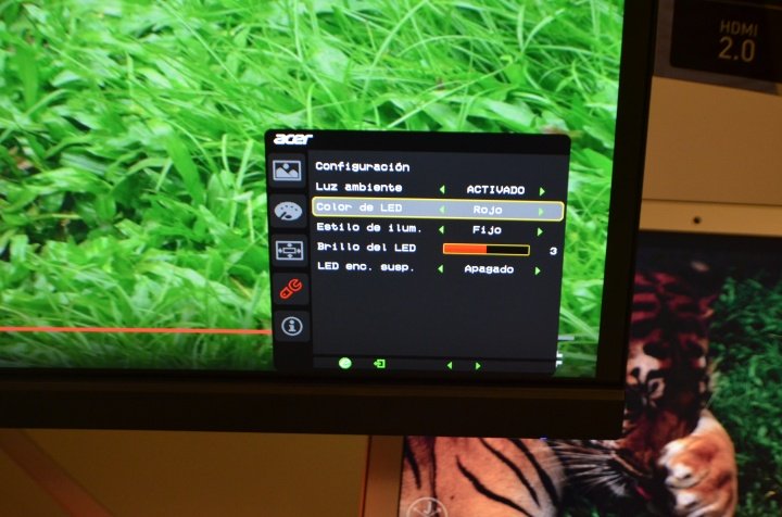 Imagen - Review: Acer Predator XR341CK 34" Curvo, un monitor incre&iacute;ble para gamers