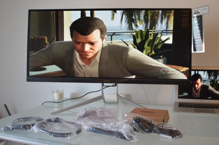 Imagen - Review: Acer Predator XR341CK 34" Curvo, un monitor incre&iacute;ble para gamers