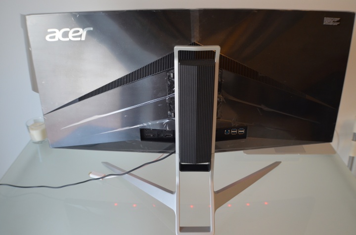 Imagen - Review: Acer Predator XR341CK 34" Curvo, un monitor incre&iacute;ble para gamers