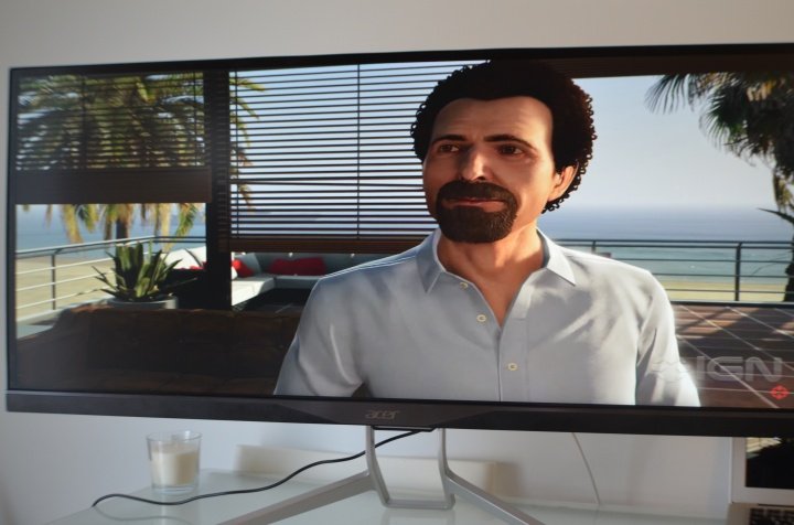 Imagen - Review: Acer Predator XR341CK 34" Curvo, un monitor incre&iacute;ble para gamers