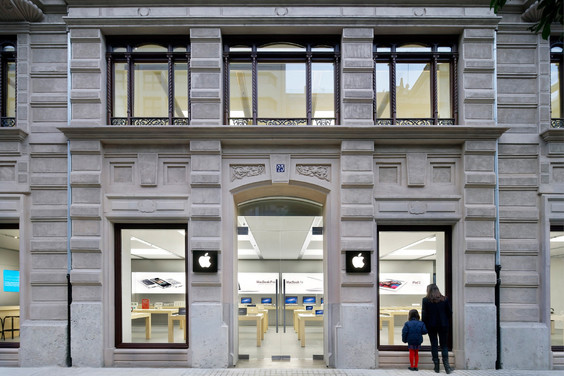 Imagen - Todas las Apple Stores de España