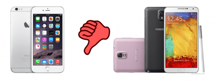 Imagen - Ventajas y desventajas de los phablets