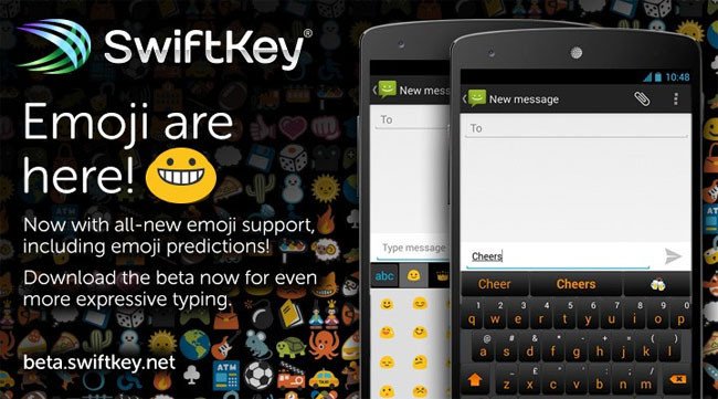 Imagen - Cómo activar la predicción de emojis en SwiftKey