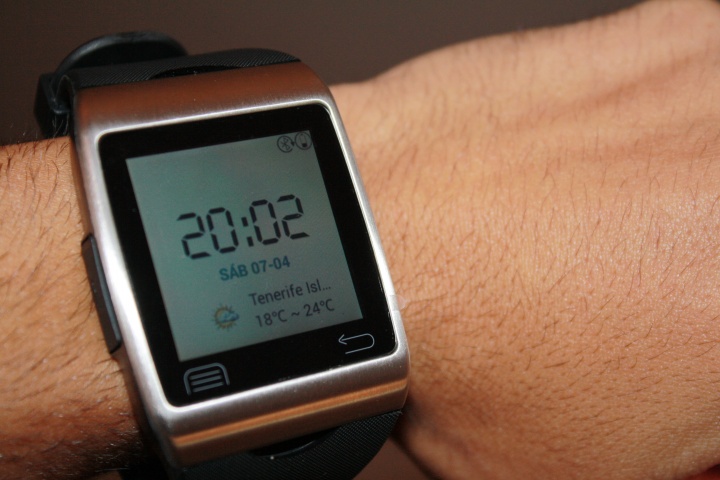 Imagen - Review: SPC Smartee Watch II, un bonito y buen reloj inteligente