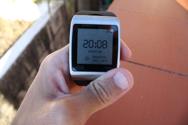 Imagen - Review: SPC Smartee Watch II, un bonito y buen reloj inteligente