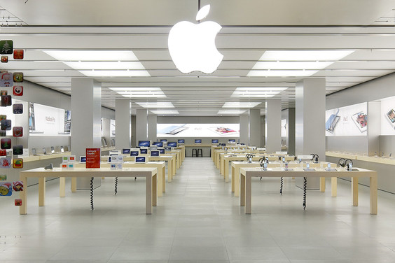 Imagen - Todas las Apple Stores de España