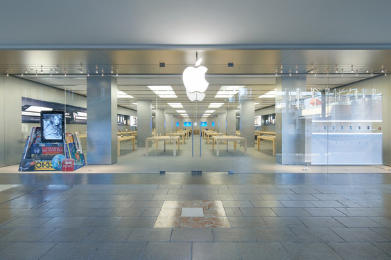 Imagen - Todas las Apple Stores de España