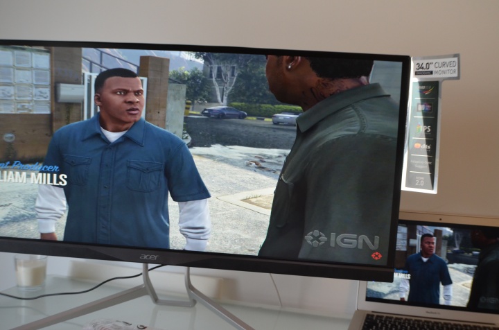 Imagen - Review: Acer Predator XR341CK 34" Curvo, un monitor incre&iacute;ble para gamers