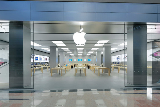 Imagen - Todas las Apple Stores de España