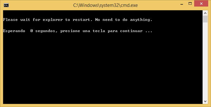 Imagen - Cómo ordenar manualmente las carpetas en Windows 8