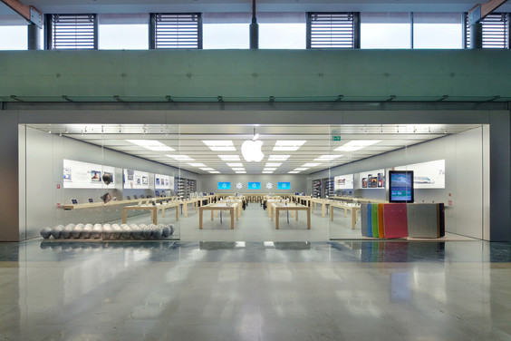 Imagen - Todas las Apple Stores de España