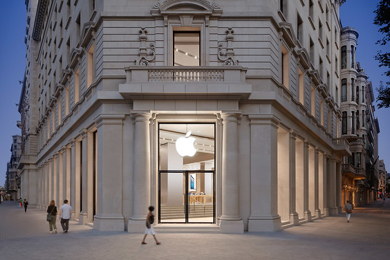 Imagen - Todas las Apple Stores de España