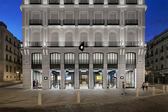 Imagen - Todas las Apple Stores de España