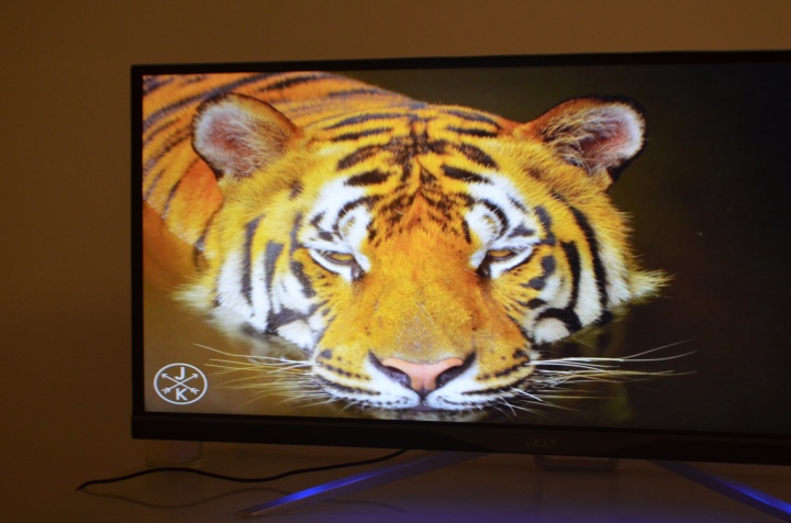 Imagen - Review: Acer Predator XR341CK 34" Curvo, un monitor incre&iacute;ble para gamers