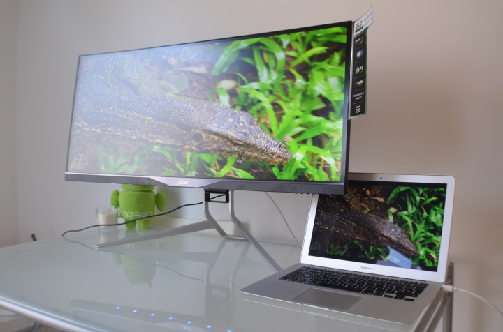 Imagen - Review: Acer Predator XR341CK 34" Curvo, un monitor incre&iacute;ble para gamers