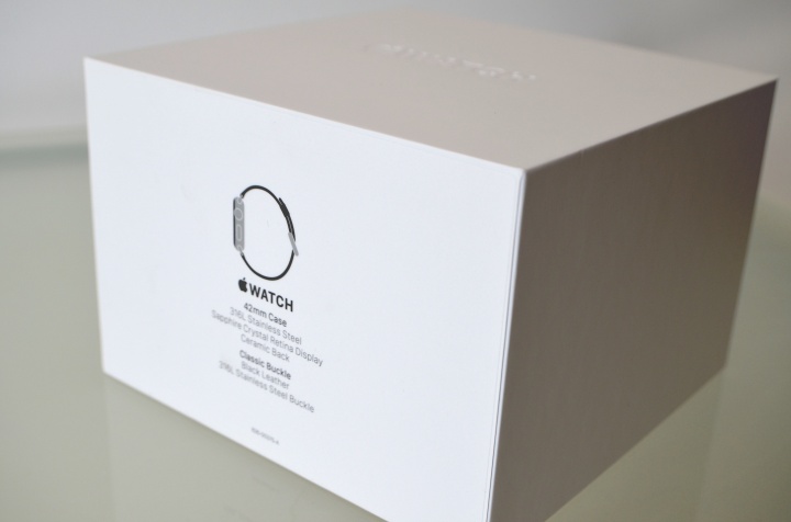 Imagen - Review: Apple Watch 42 mm de acero inoxidable, descubre un smartwatch de verdad