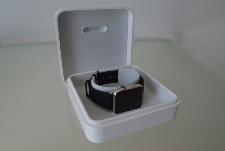 Imagen - Review: Apple Watch 42 mm de acero inoxidable, descubre un smartwatch de verdad