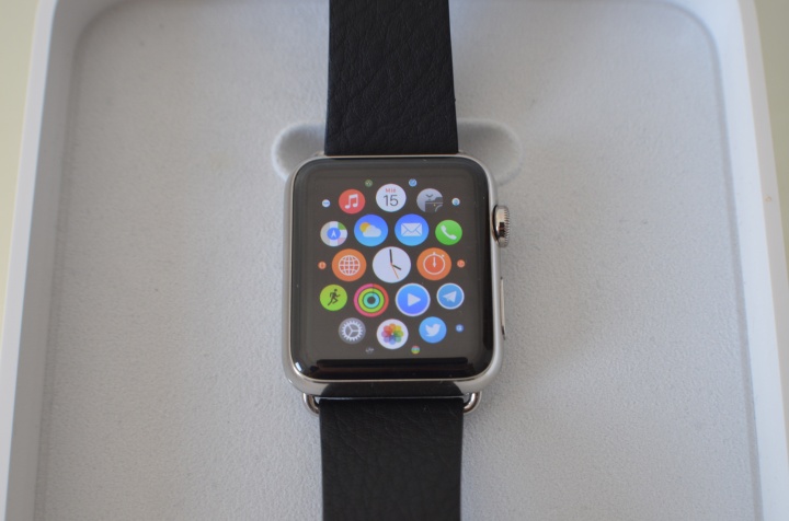 Imagen - Review: Apple Watch 42 mm de acero inoxidable, descubre un smartwatch de verdad