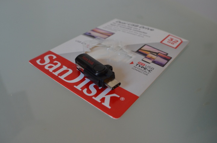 Imagen - Review: SanDisk Dual USB Drive Tipo-C, descubre el futuro de los pendrives