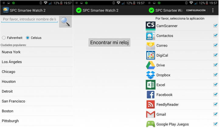 Imagen - Review: SPC Smartee Watch II, un bonito y buen reloj inteligente