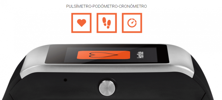 Imagen - Review: SPC Smartee Watch II, un bonito y buen reloj inteligente