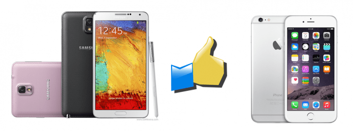 Imagen - Ventajas y desventajas de los phablets