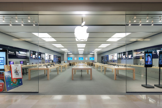Imagen - Todas las Apple Stores de España