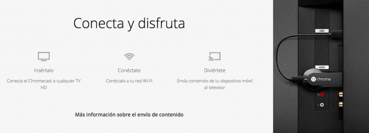 Imagen - Comparativa: Apple TV vs Chromecast
